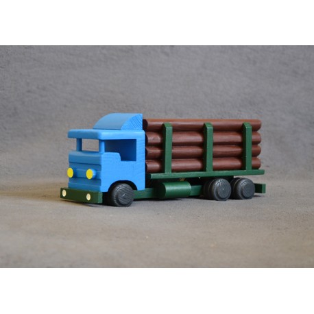 Игровой автомобиль Лесовоз