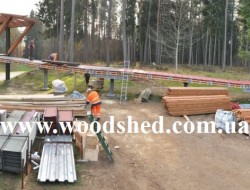 Производство гнутоклеенных балок деревянных